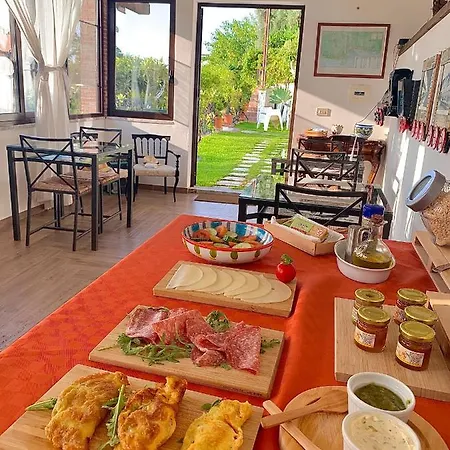 Vittoria Bed & Breakfast *
