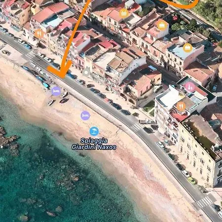 Vittoria * Giardini-Naxos