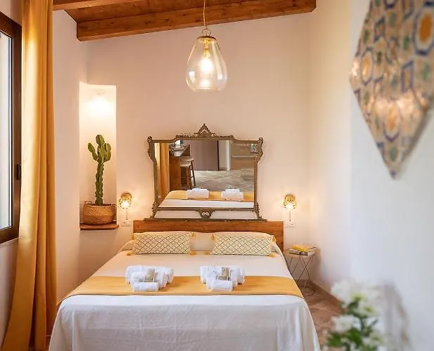 Vittoria Oda ve Kahvaltı Giardini Naxos