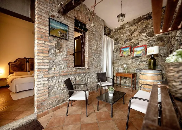 Vittoria Oda ve Kahvaltı