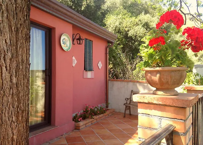 Oda ve Kahvaltı Vittoria Giardini Naxos
