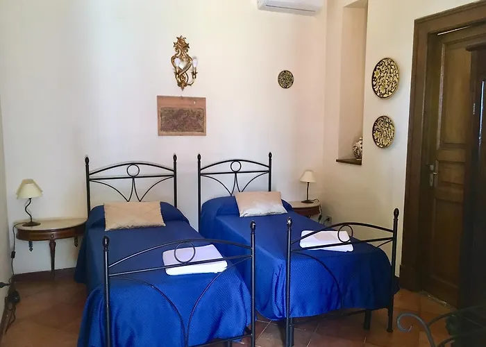 Oda ve Kahvaltı Vittoria 4*