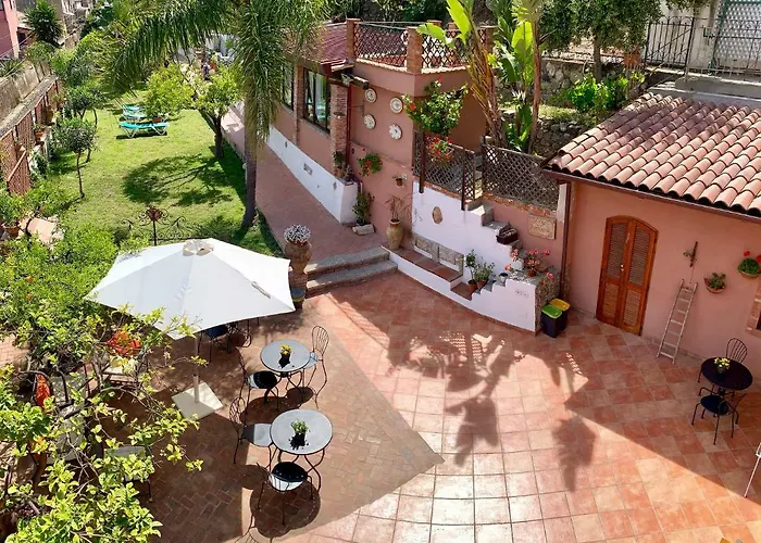 Vittoria Giardini Naxos