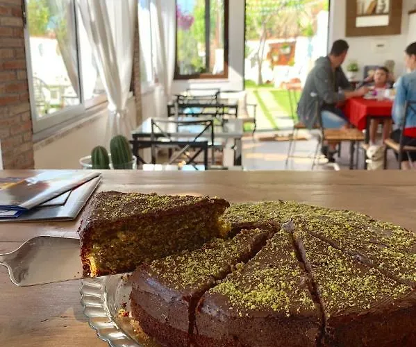 Vittoria Oda ve Kahvaltı