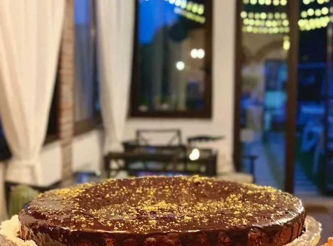 Vittoria Oda ve Kahvaltı