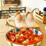 Vittoria Alojamento de Acomodação e Pequeno-almoço Giardini Naxos
